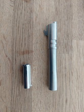 Afbeelding van Steel threaded outer barrel