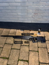 Image for ASG AW308 Sniper Black