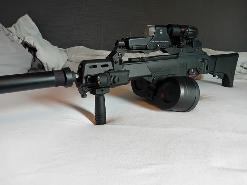 Image 1 for C-Mag g36 drum
