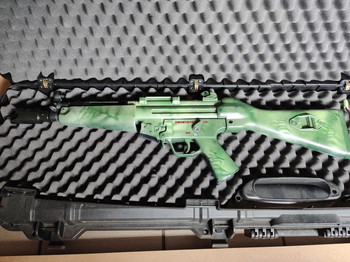 Image 2 for Tokyo marui MP5