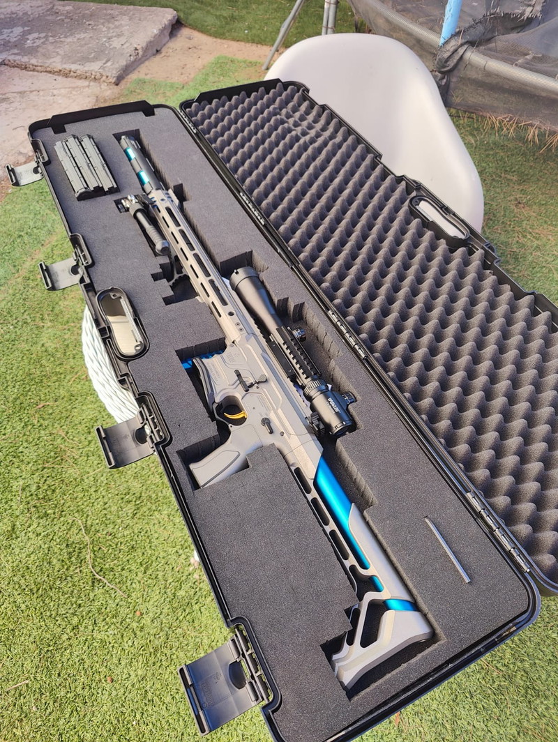 Image 1 pour G&G COBALT KINETICS BAMF TEAM edición limitada