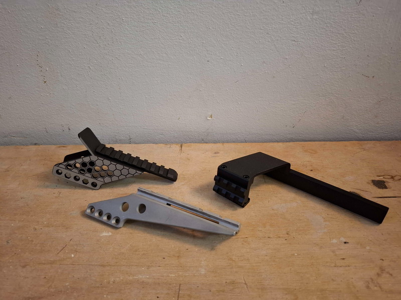 Imagen 1 de Hi-Capa optic mounts