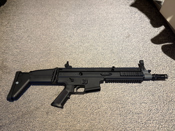 Image 2 for Cybergun FN Scar-L AEG metal