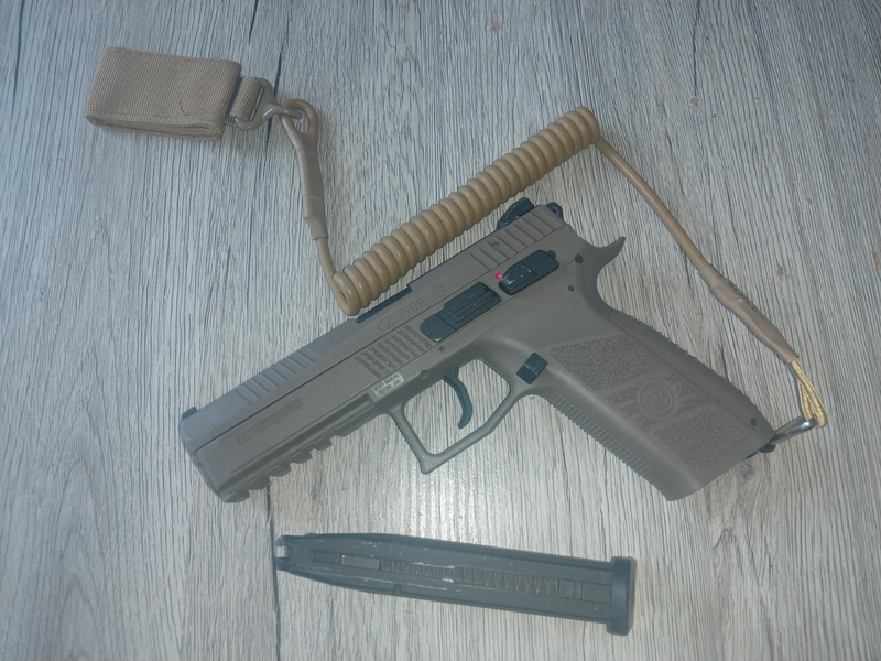 Image 1 for ASG CZ P-09