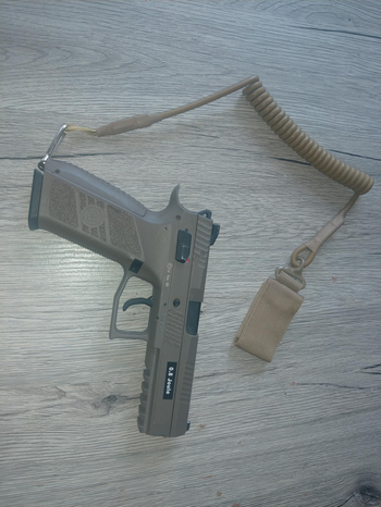 Image 2 for ASG CZ P-09