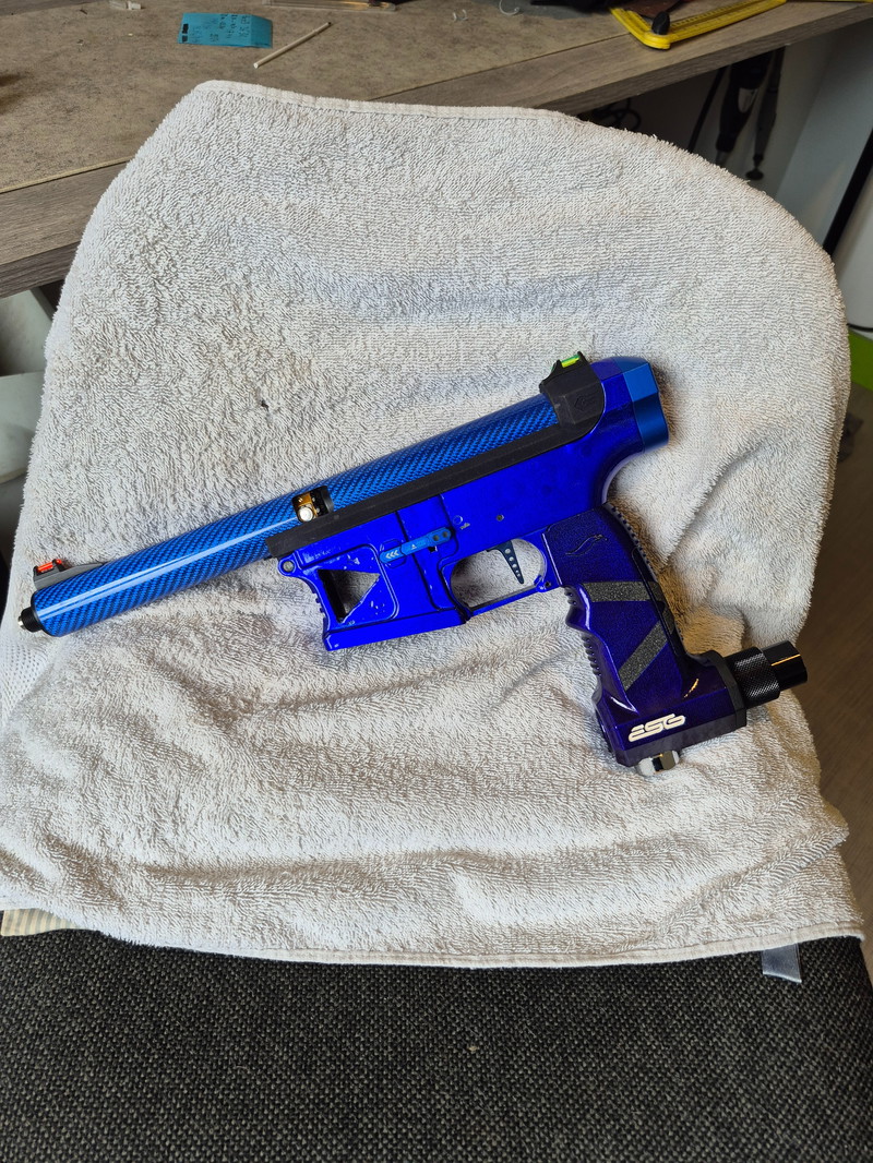 Imagen 1 de Hpa speedbuild