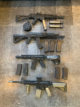 Imagen para Complete set vol upgrades en gear