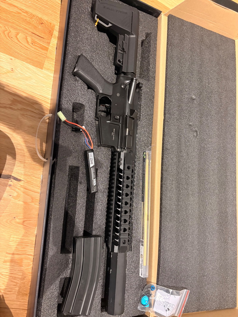 Image 1 for Begadi M4-DMR