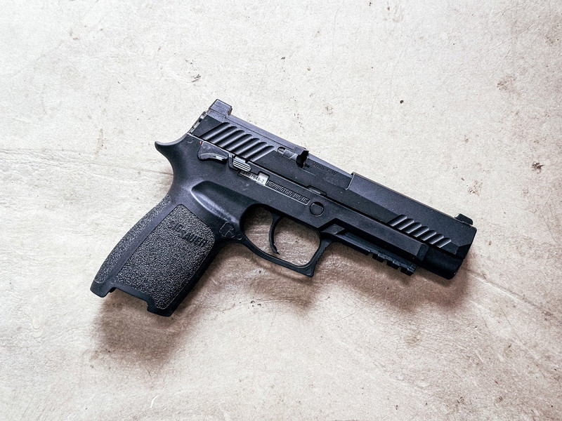 Bild 1 für PROFORCE P320-M17 GBB