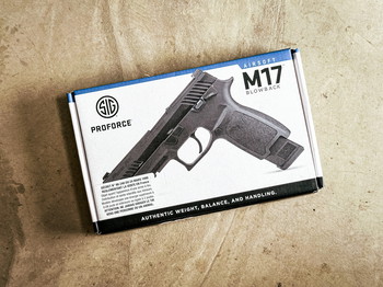 Afbeelding 5 van PROFORCE P320-M17 GBB