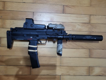 Bild 2 für Devgru MP7 GBB VFC