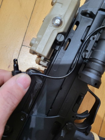 Bild 4 für Devgru MP7 GBB VFC