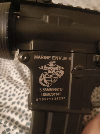 Imagen 3 de M4a1 D-boys full métal