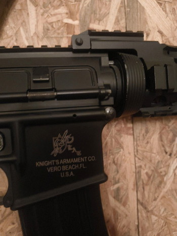 Imagen 4 de M4a1 D-boys full métal