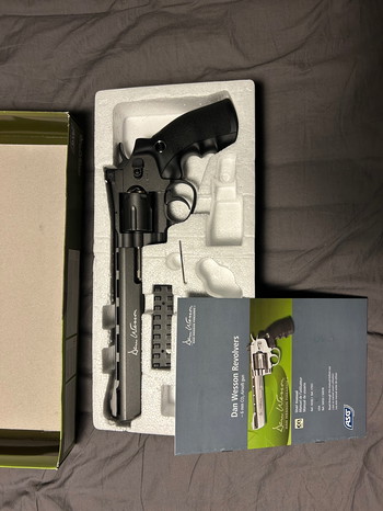 Bild 3 für ASG Dan Wesson 8 inch