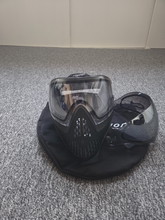 Image for Dye Goggle i5 ONYX Blk/Gry + clear lens