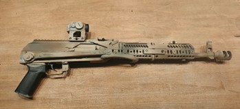 Image 2 for GHK akms F marked!