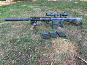 Afbeelding van SR-25 AEG