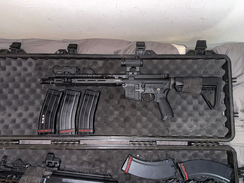 Image 1 pour VFC BCM MCMR MK2 gbbr 11.5 inch - upgraded