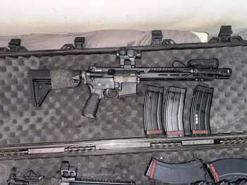 Image 2 pour VFC BCM MCMR MK2 gbbr 11.5 inch - upgraded