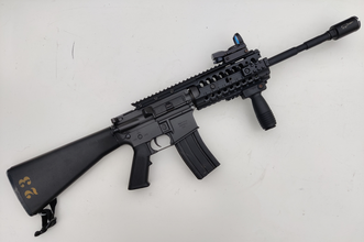 Image for CA M4 budget model