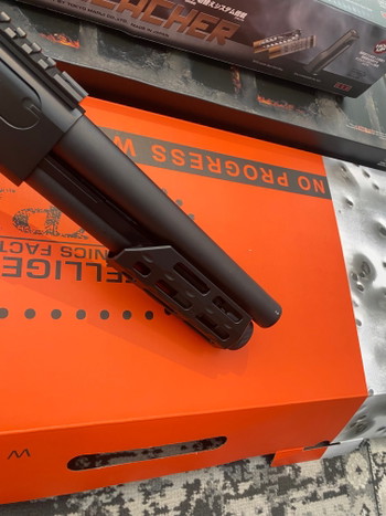 Imagen 4 de M870 Pump Gas Shotgun | Golden Eagle