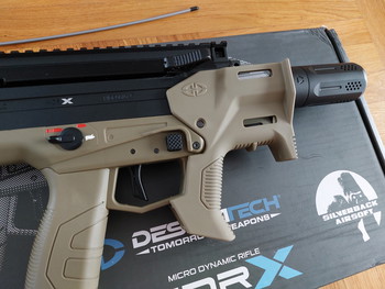 Imagen 3 de Silverback MDR Micron 7.62 Bi-ton + Mag + Accessoires