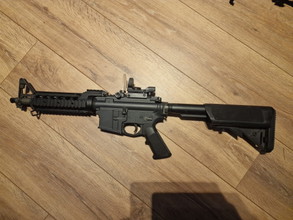 Image for Systema PTW CQBR - Professioneel gebouwd & getuned door De Airsoft Dokter (Full Set) - Weinig gebruikt