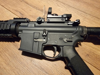Image 2 for Systema PTW CQBR - Professioneel gebouwd & getuned door De Airsoft Dokter (Full Set) - Weinig gebruikt