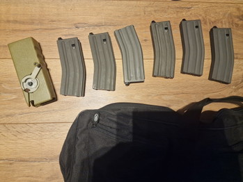 Image 3 for Systema PTW CQBR - Professioneel gebouwd & getuned door De Airsoft Dokter (Full Set) - Weinig gebruikt