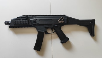 Bild 2 für ASG Scorpion EVO 3 A1 : Pack prêt à jouer