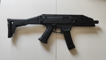 Bild 3 für ASG Scorpion EVO 3 A1 : Pack prêt à jouer