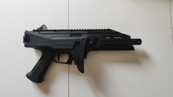 Bild 4 für ASG Scorpion EVO 3 A1 : Pack prêt à jouer