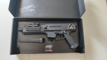 Bild 5 für ASG Scorpion EVO 3 A1 : Pack prêt à jouer