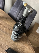 Image for HPA STORM CAT 5 regulator + hpa adapter voor glock en aap-01 (incl fles en tas)