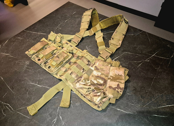 Bild 5 für Lancer Tactical Enforcer BATTLE HAWK  | Mosfet ETUAEG w/ Alpha Stock (BLACK)