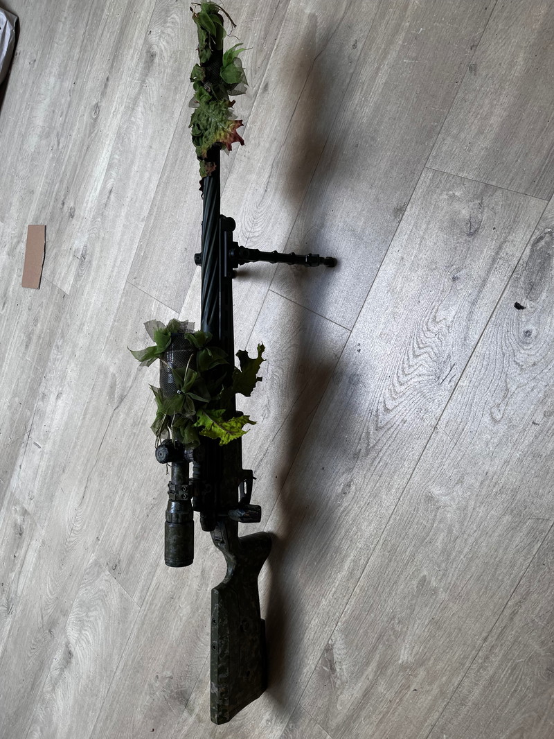 Bild 1 für Silverback Tac-41 full upgrade