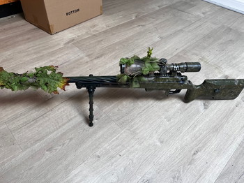 Bild 3 für Silverback Tac-41 full upgrade