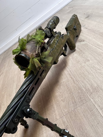 Bild 4 für Silverback Tac-41 full upgrade