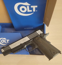 Afbeelding van Colt Cybergun 1911 Co2 GBB NIEUW