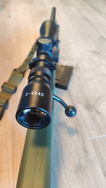 Imagen 2 de Well MB01 Bolt Action Sniper Rifle