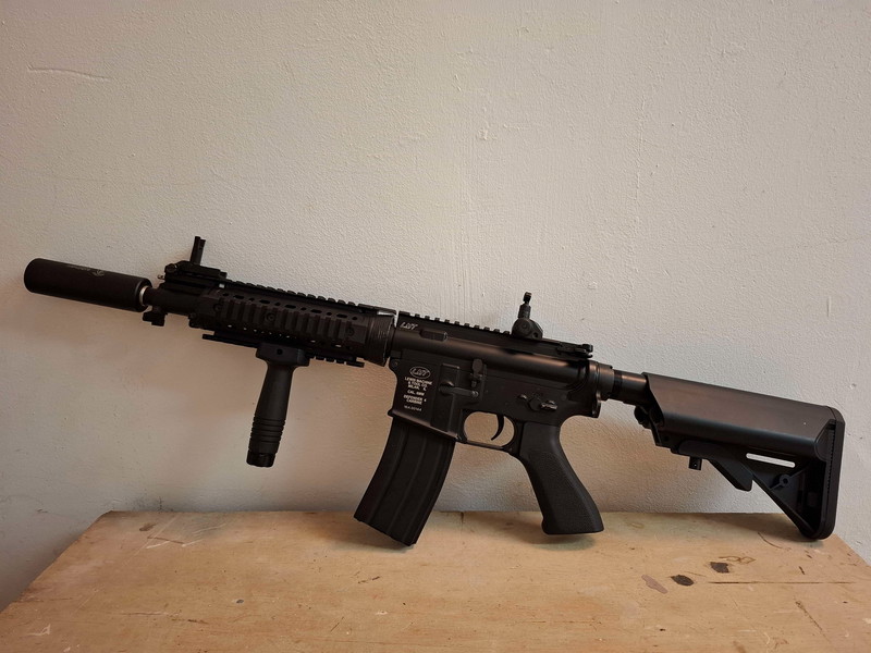 Image 1 for G&P / ASG / LONEX LMT Defender EBB - FULL UPGRADE