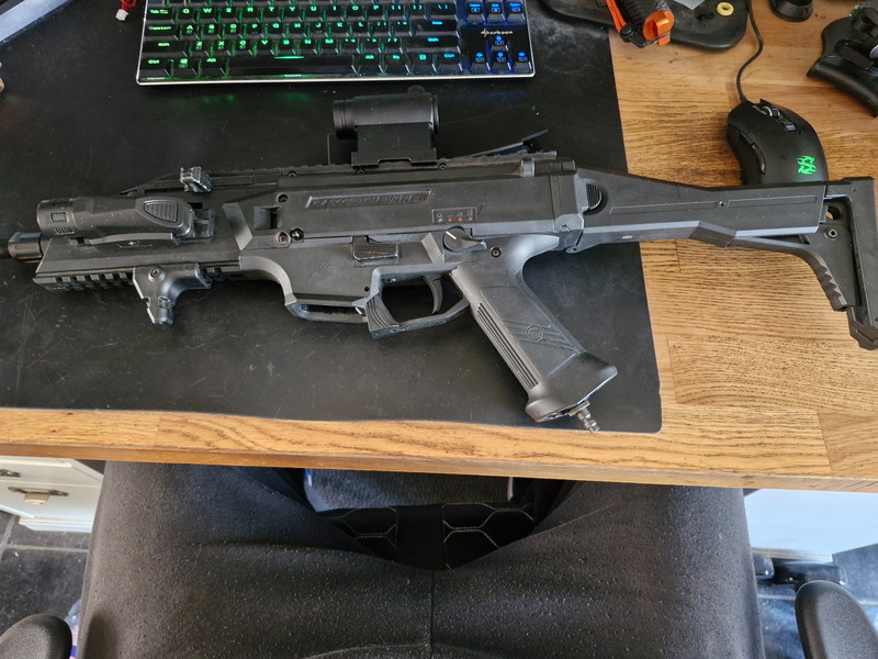 Imagen 1 de Hpa cz scorpion