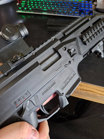 Imagen 2 de Hpa cz scorpion