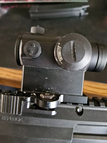 Imagen 3 de Hpa cz scorpion