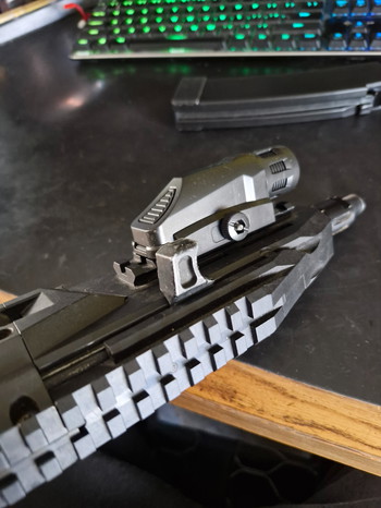 Imagen 4 de Hpa cz scorpion