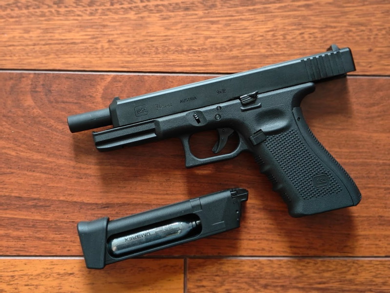 Imagen 1 de Umarex VFC Glock 34 GEN4 Deluxe Edition