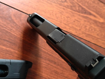 Imagen 4 de Umarex VFC Glock 34 GEN4 Deluxe Edition