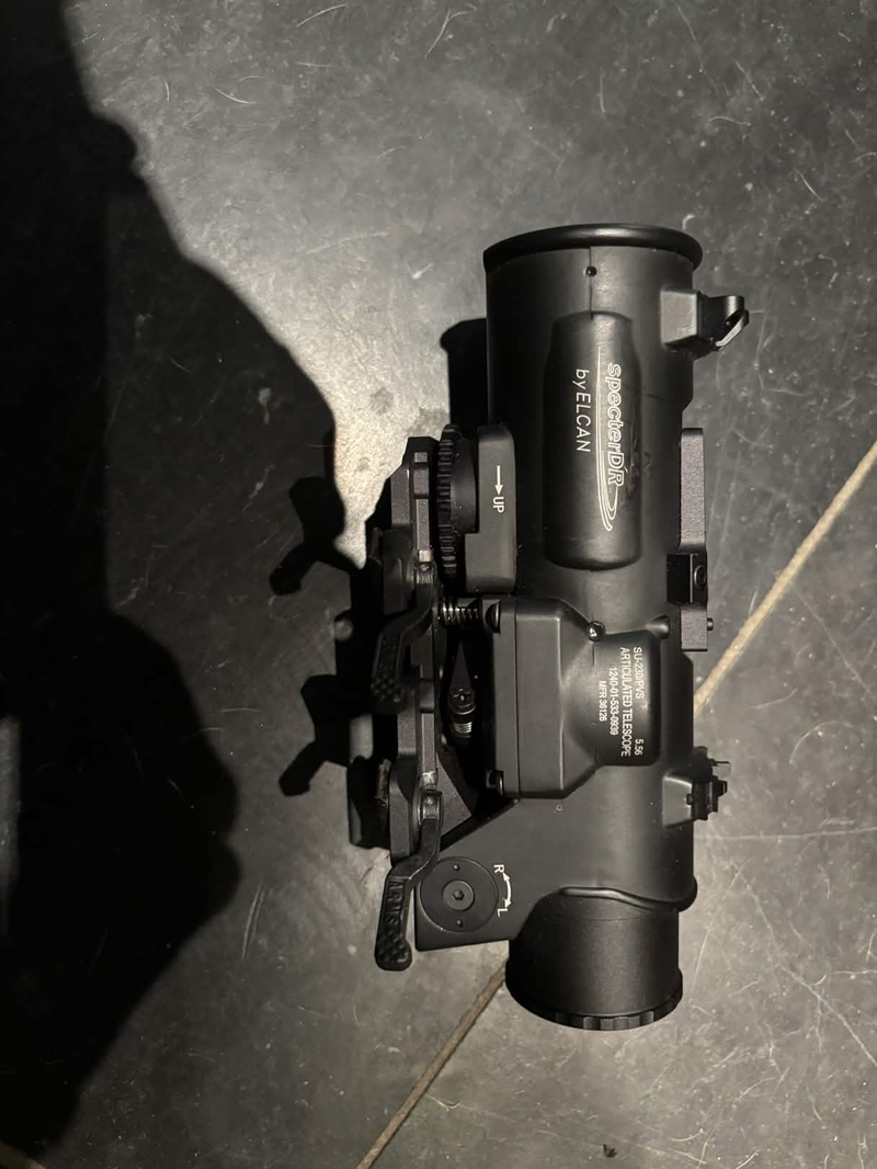 Imagen 1 de HM Elcan SpecterDR 1x-4x