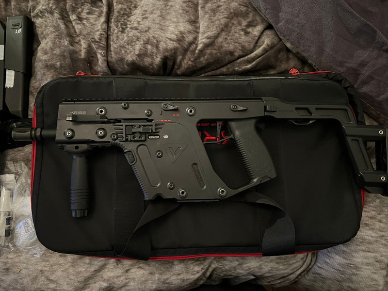 Image 1 for Krytac Kriss Vector Upgraded